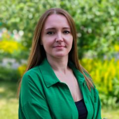Черешнева Любовь