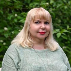 Курявая Ирина