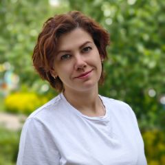 Желобецкая Елена