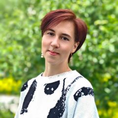 Мушинская Олеся