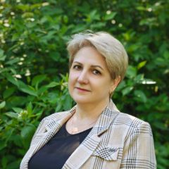 Болдина Елена Борисовна
