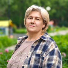 Трунина Елена