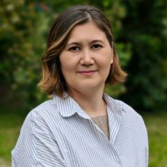 Картакаева Джамиля