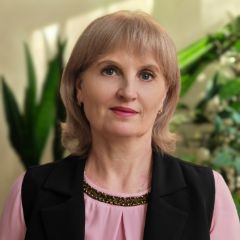Пешкова Марина