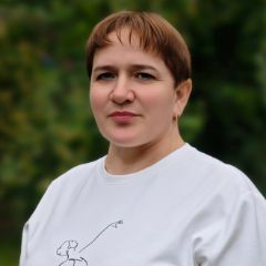 Неизвестная Наталья