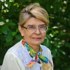 Кеймах Галина