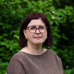 Клинкова Светлана