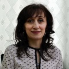 Маргиева Елена