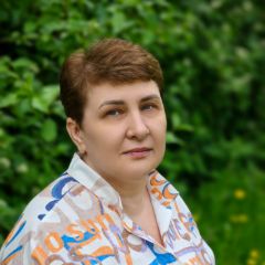 Мерзлякова Виктория