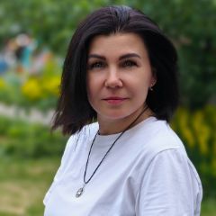 Лазарева Оксана