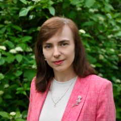 Иевлева Людмила