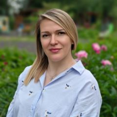 Баконина Ольга Алексеевна