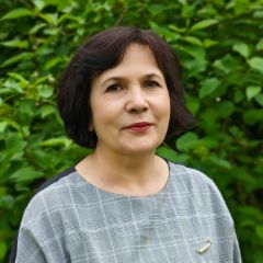 Палка Людмила